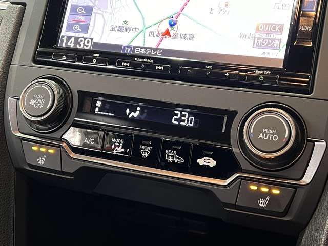 HONDA CIVIC HATCHBACK 2017 Image 31