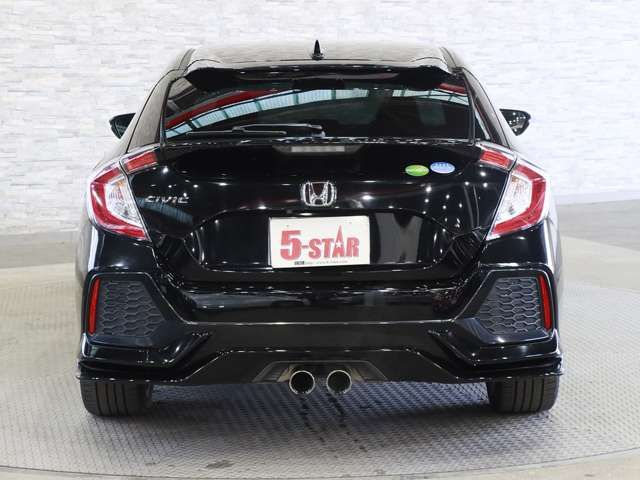 HONDA CIVIC HATCHBACK 2017 Image 31