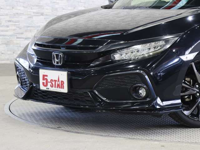 HONDA CIVIC HATCHBACK 2017 Image 31