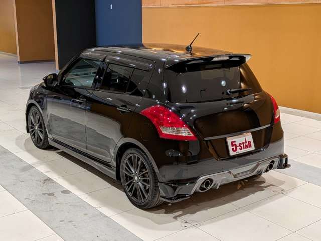 SUZUKI SWIFT 2013 Image 31