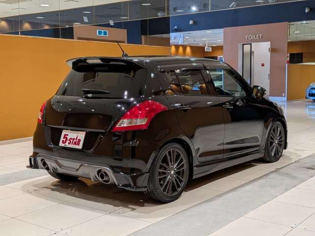 SUZUKI SWIFT 2013 Image 31