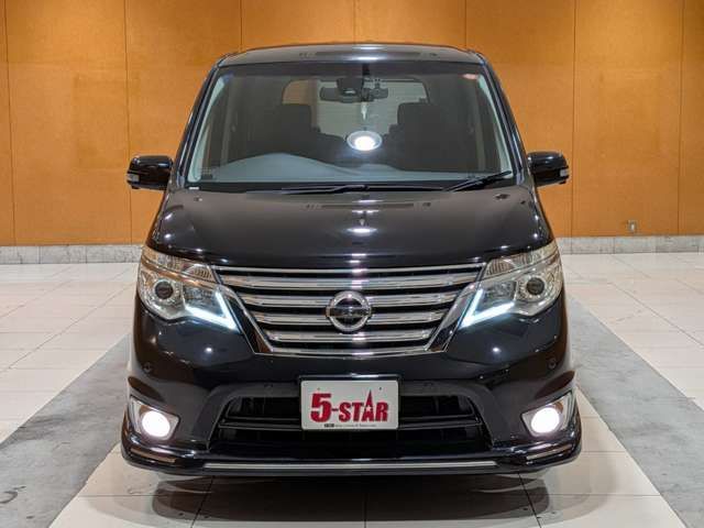 NISSAN SERENA  S-HYBRID 2015 Image 31