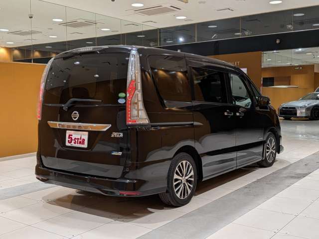 NISSAN SERENA  S-HYBRID 2015 Image 31