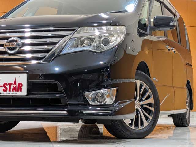 NISSAN SERENA  S-HYBRID 2015 Image 31