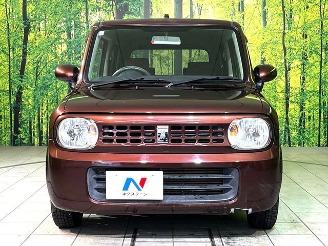 SUZUKI ALTO LAPIN 2011 Image 31