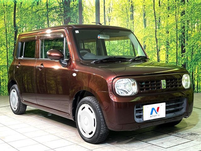 SUZUKI ALTO LAPIN 2011 Image 31