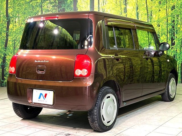 SUZUKI ALTO LAPIN 2011 Image 31