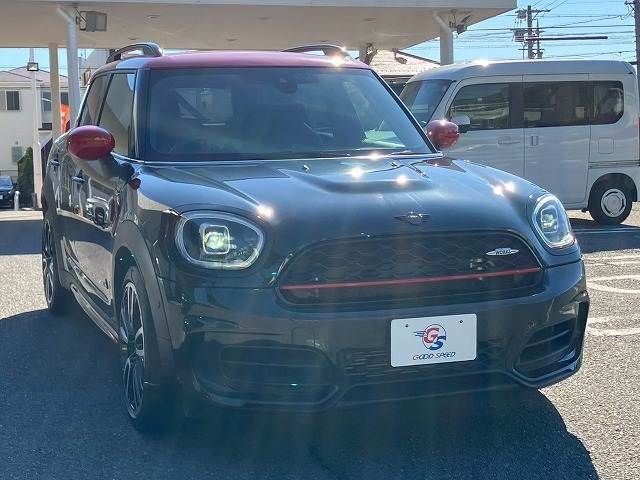 BMW MINI CROSSOVER 2022 Image 31