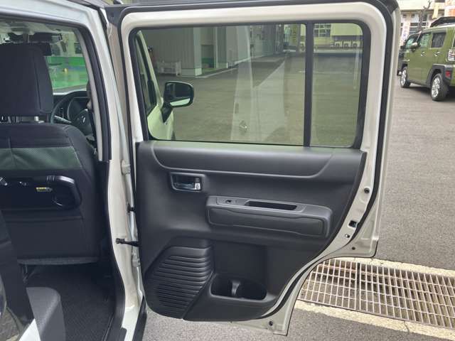 SUZUKI HUSTLER 2025 Image 31