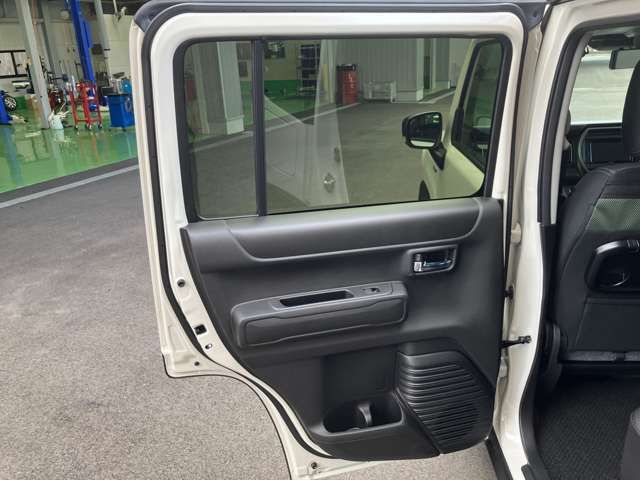 SUZUKI HUSTLER 2025 Image 31