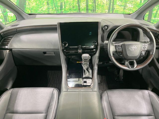 TOYOTA ALPHARD 2024 Image 31