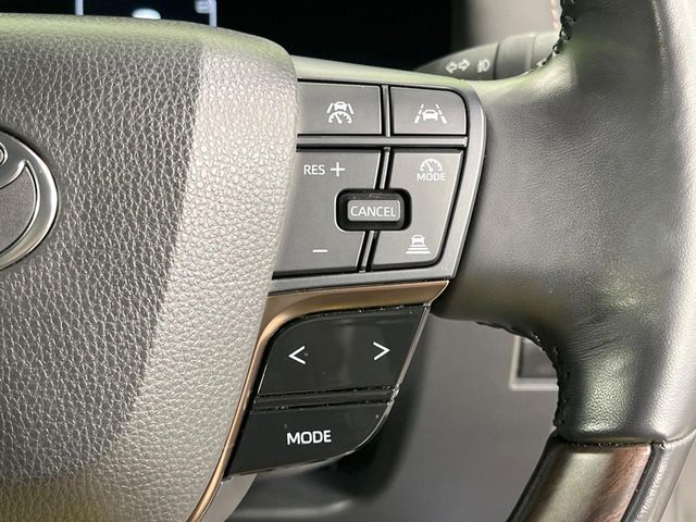 TOYOTA ALPHARD 2024 Image 31