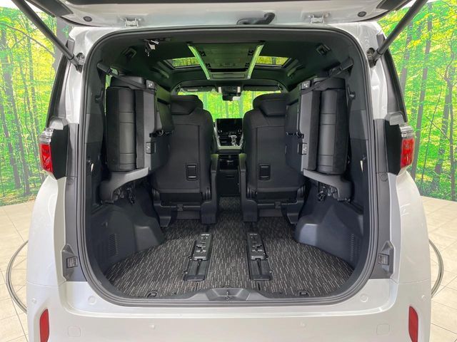 TOYOTA ALPHARD 2024 Image 31