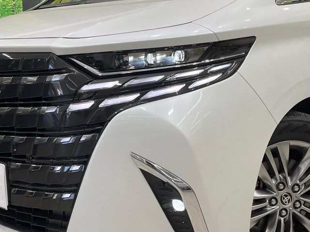 TOYOTA ALPHARD 2024 Image 31
