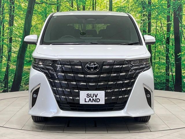 TOYOTA ALPHARD 2024 Image 31