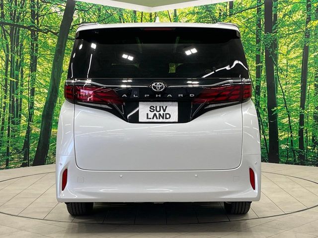 TOYOTA ALPHARD 2024 Image 31