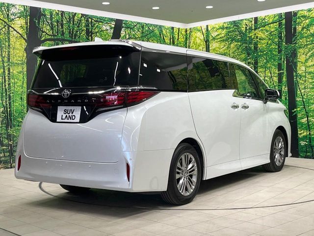 TOYOTA ALPHARD 2024 Image 31
