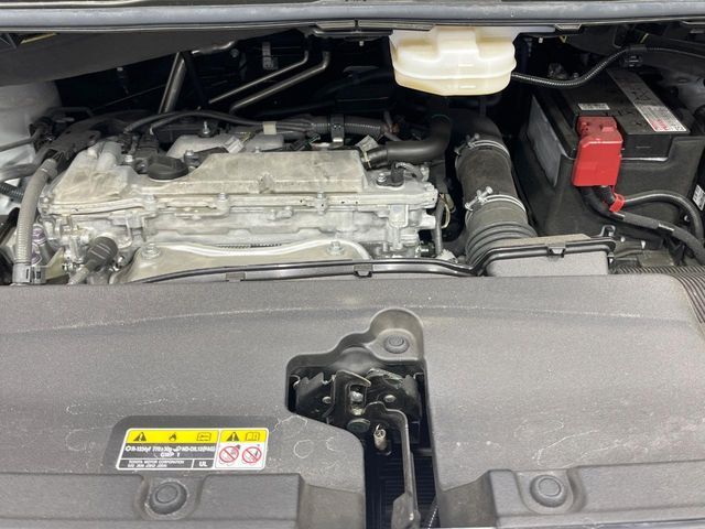 TOYOTA ALPHARD 2024 Image 31