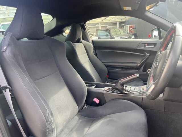 SUBARU BRZ 2012 Image 31