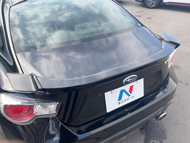 SUBARU BRZ 2012 Image 31