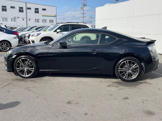 SUBARU BRZ 2012 Image 31