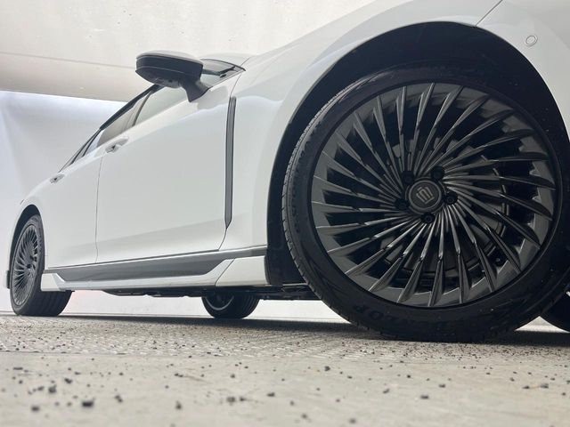 TOYOTA CROWN SEDAN HYBRID 2025 Image 31