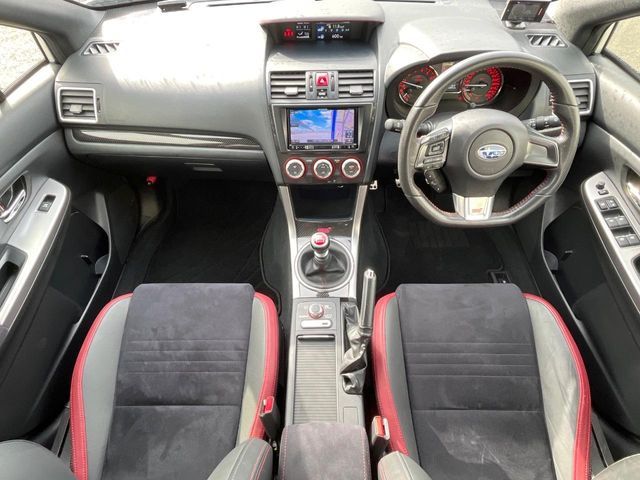 SUBARU WRX STI 2016 Image 31