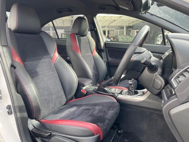 SUBARU WRX STI 2016 Image 31