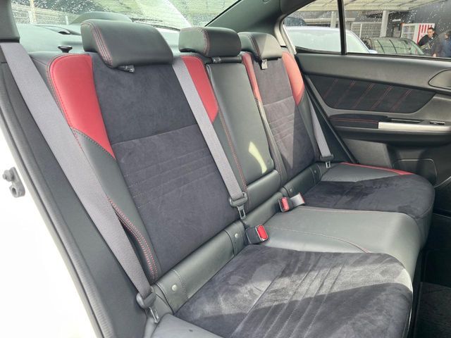 SUBARU WRX STI 2016 Image 31