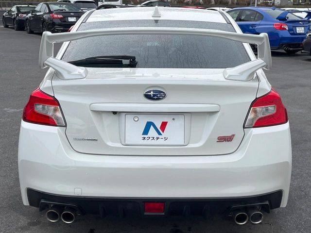 SUBARU WRX STI 2016 Image 31