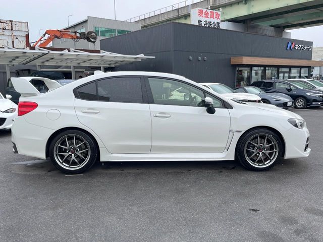 SUBARU WRX STI 2016 Image 31