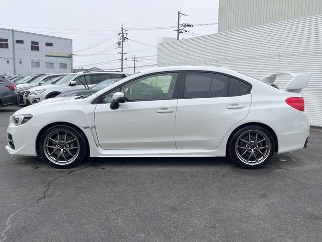 SUBARU WRX STI 2016 Image 31