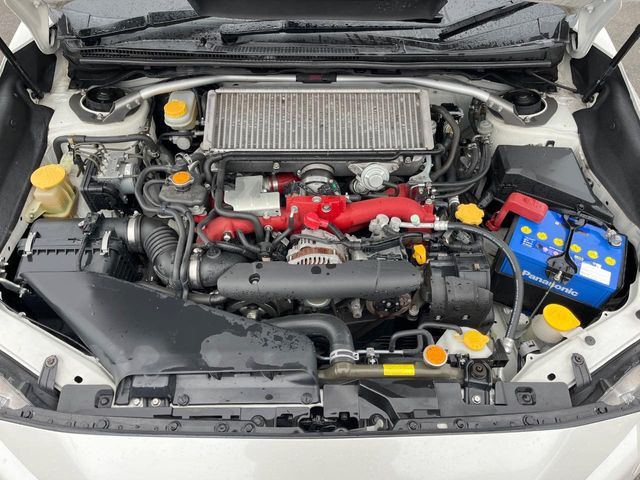 SUBARU WRX STI 2016 Image 31