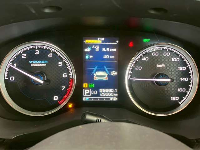 SUBARU FORESTER 2018 Image 31