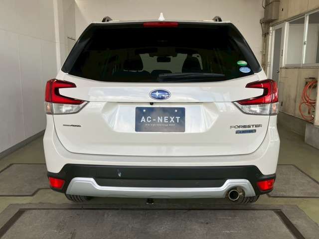 SUBARU FORESTER 2018 Image 31