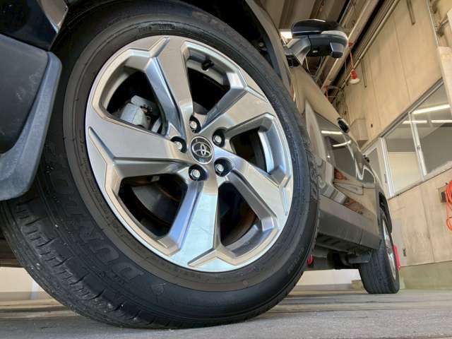 TOYOTA RAV4 4WD 2019 Image 31