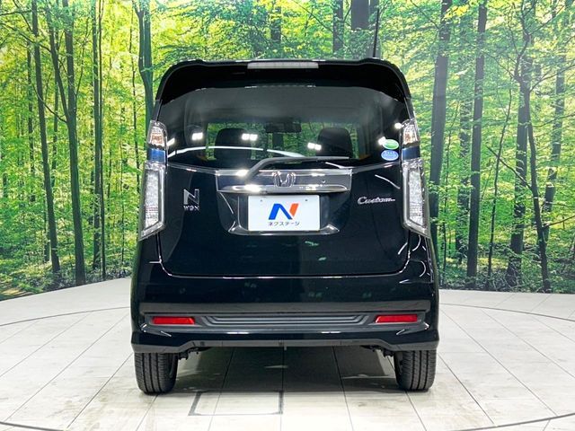 HONDA N-WGN CUSTOM 2014 Image 31