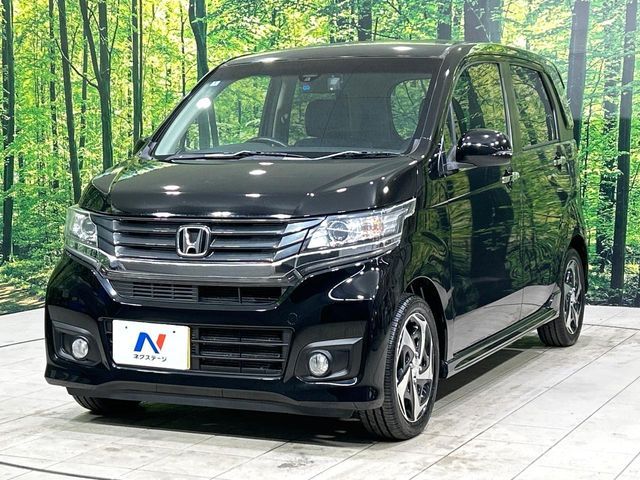 HONDA N-WGN CUSTOM 2014 Image 31