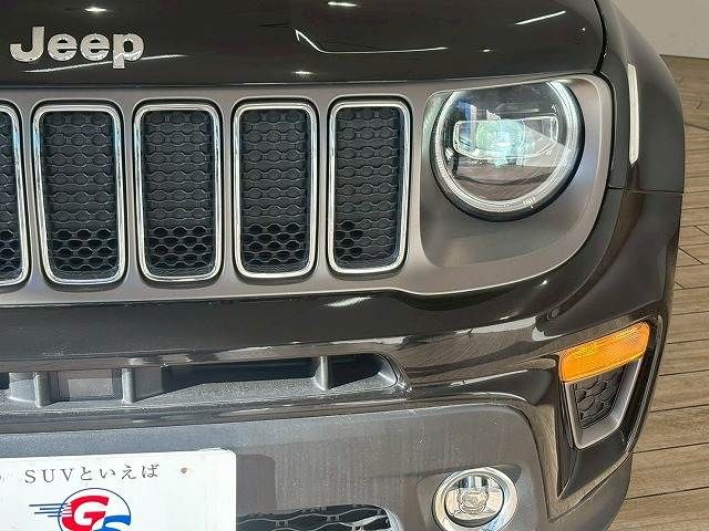 JEEP RENEGADE 2020 Image 31