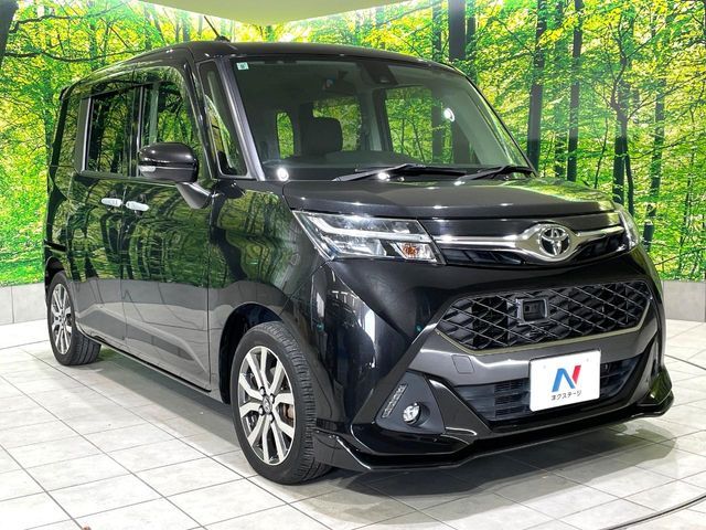 TOYOTA TANK 2017 Image 31