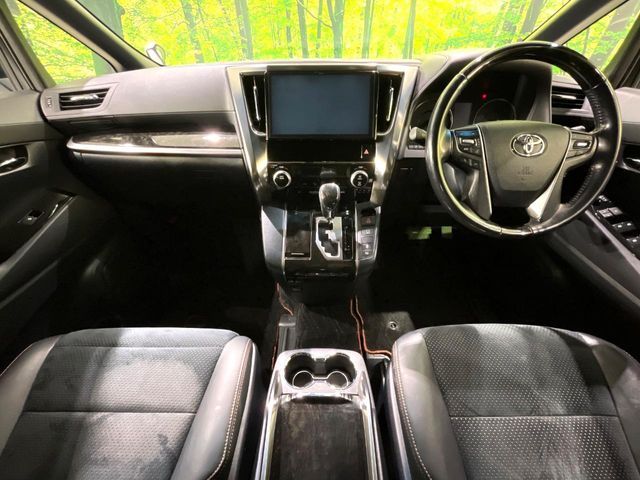 TOYOTA ALPHARD 2017 Image 31