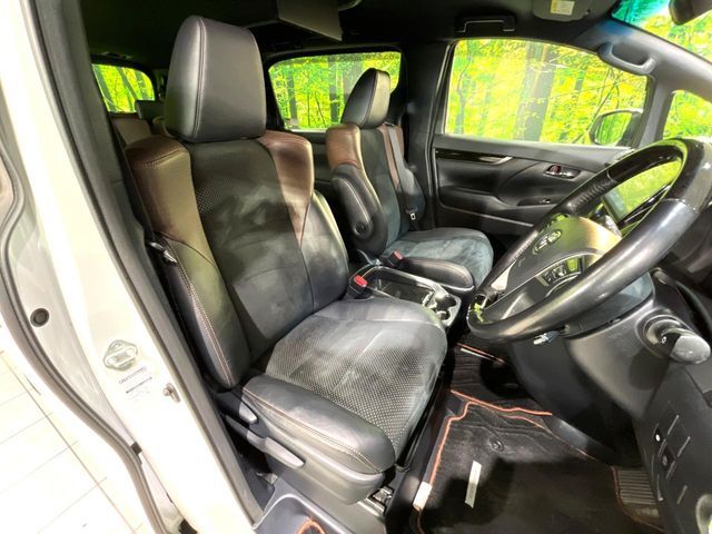 TOYOTA ALPHARD 2017 Image 31