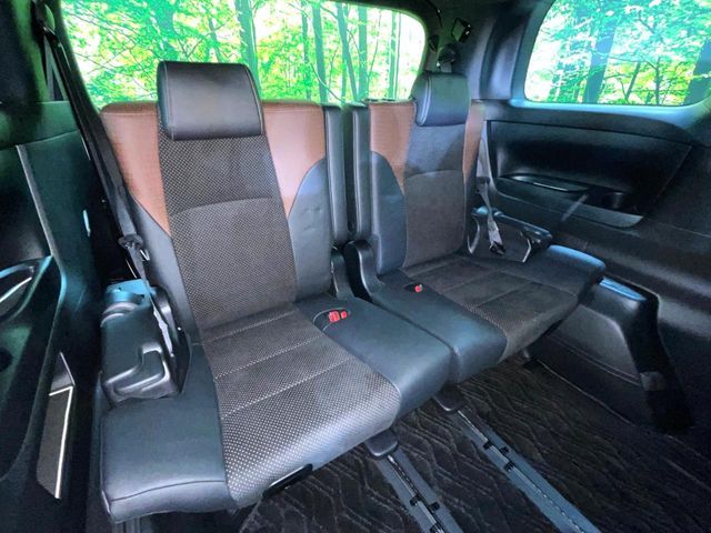 TOYOTA ALPHARD 2017 Image 31