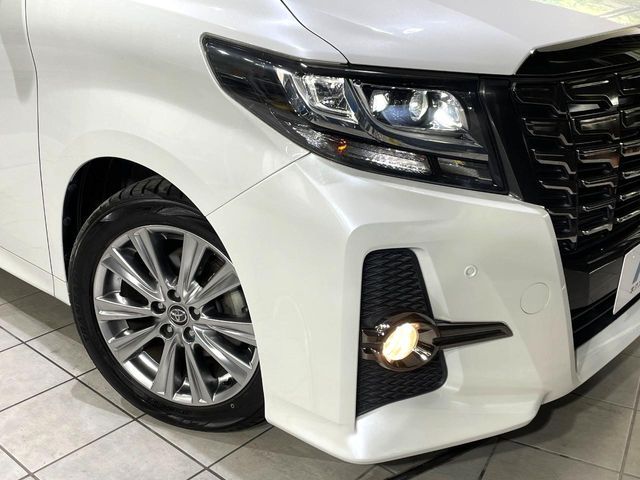 TOYOTA ALPHARD 2017 Image 31
