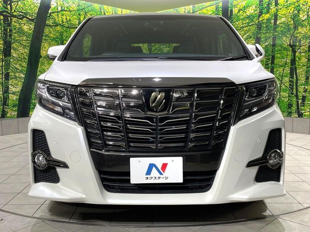 TOYOTA ALPHARD 2017 Image 31