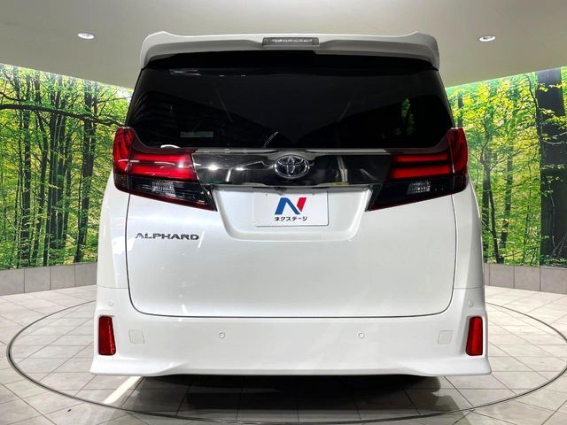 TOYOTA ALPHARD 2017 Image 31