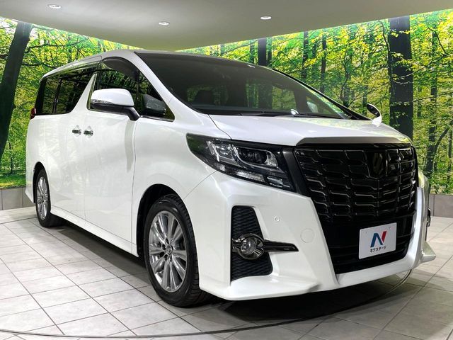 TOYOTA ALPHARD 2017 Image 31