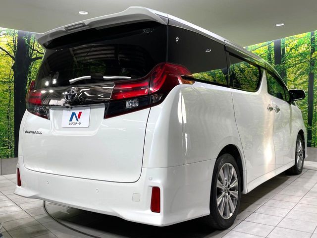 TOYOTA ALPHARD 2017 Image 31