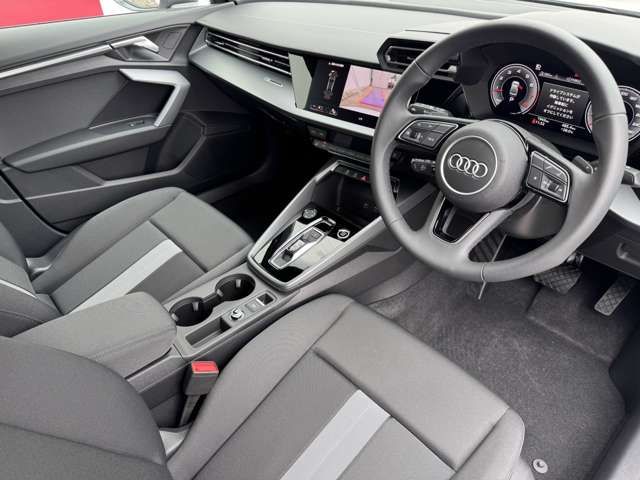 AUDI A3 SEDAN 2024 Image 31