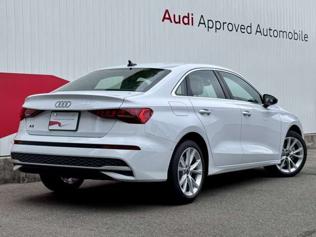 AUDI A3 SEDAN 2024 Image 31